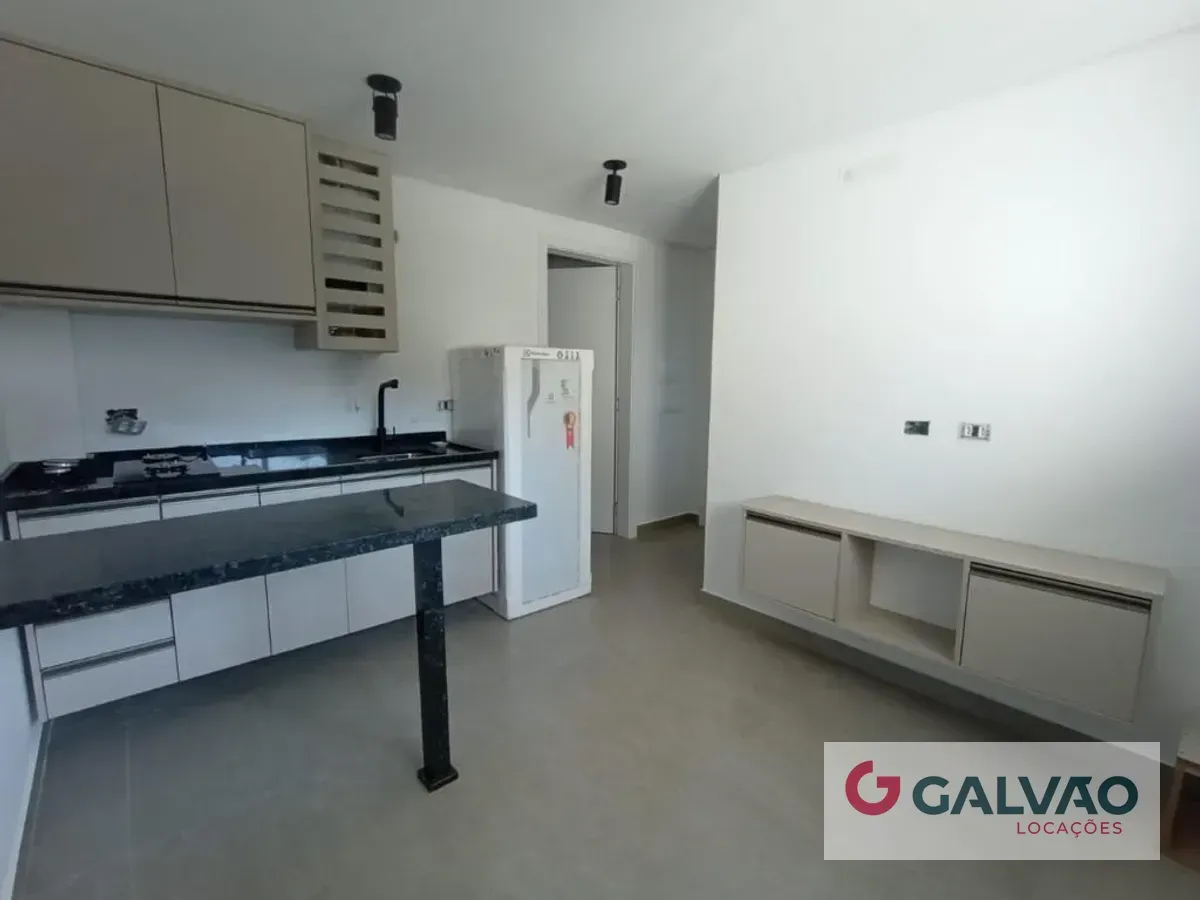 Apartamento de 25 m² e 1 quarto, Portão — photo 3