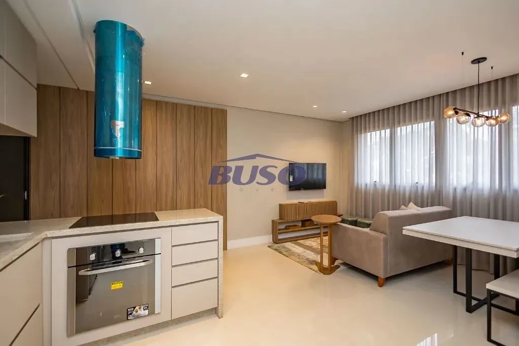 Apartamento amueblado con 1 dormitorio y cocina abierta — photo 10