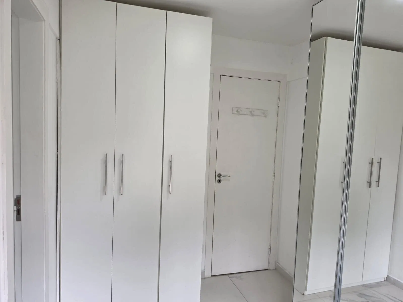 2-bedroom apartment, both with their own bathrooms, 47 m² — photo 30