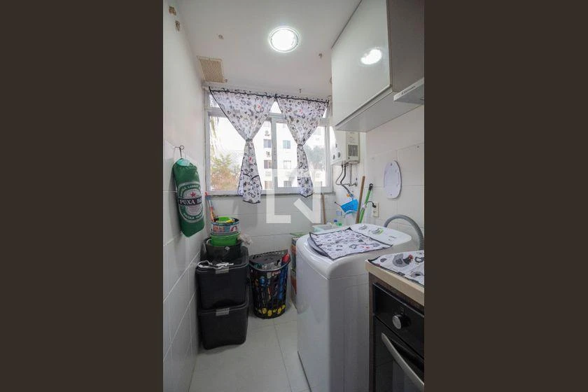Furnished 2-bedroom apartment with balcony grill and 1 parking — photo 49