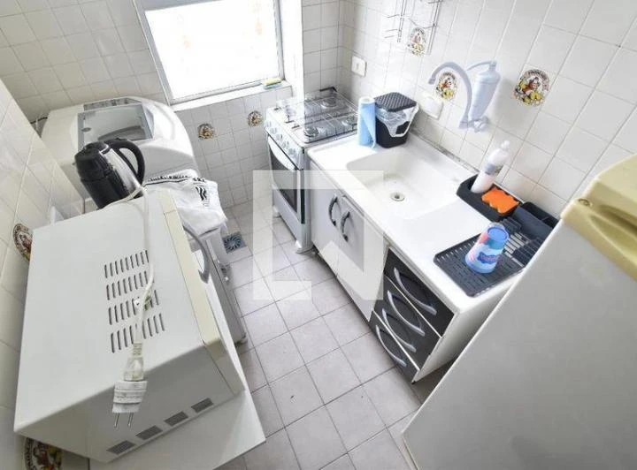 Apartamento de 35 m² com 1 quarto e cozinha separada — photo 6