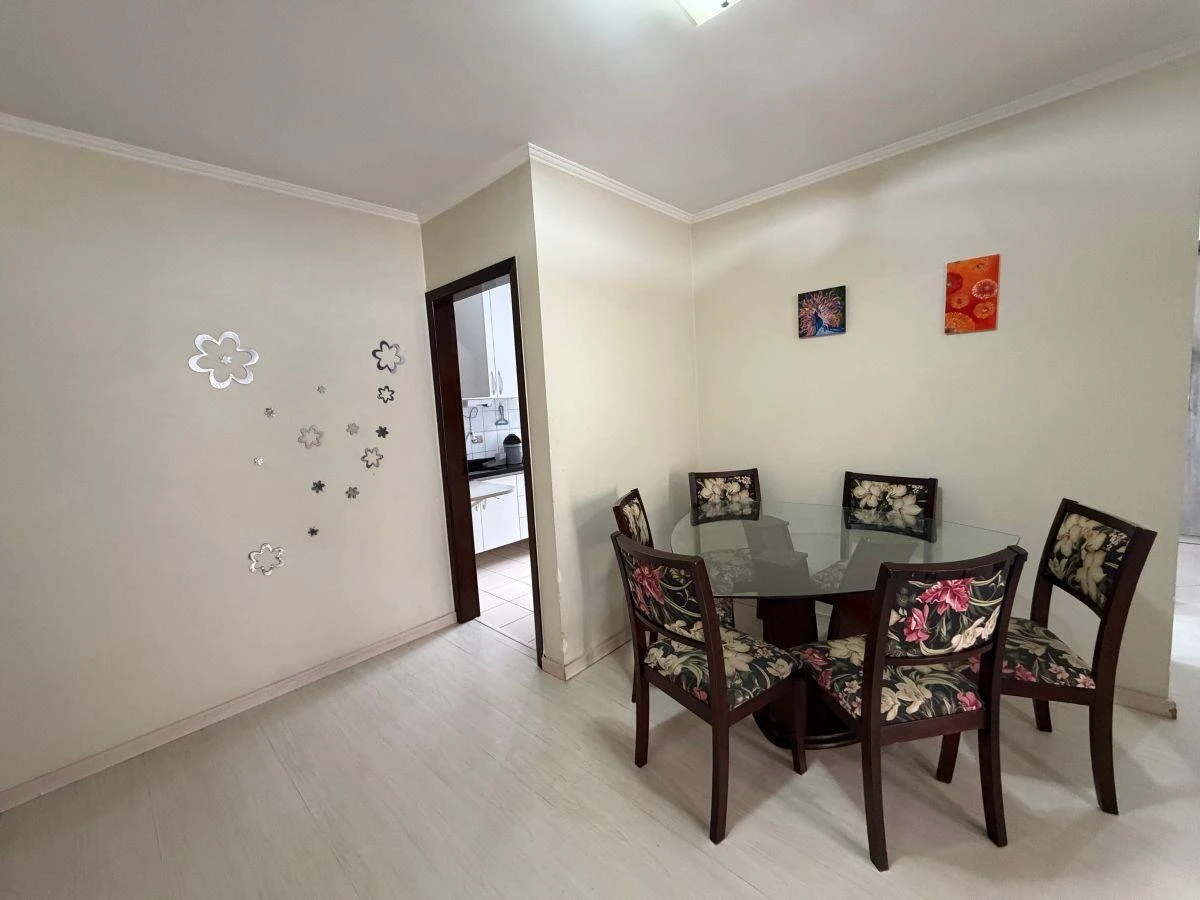 Furnished apartment, 62 m², with a washing machine — photo 2