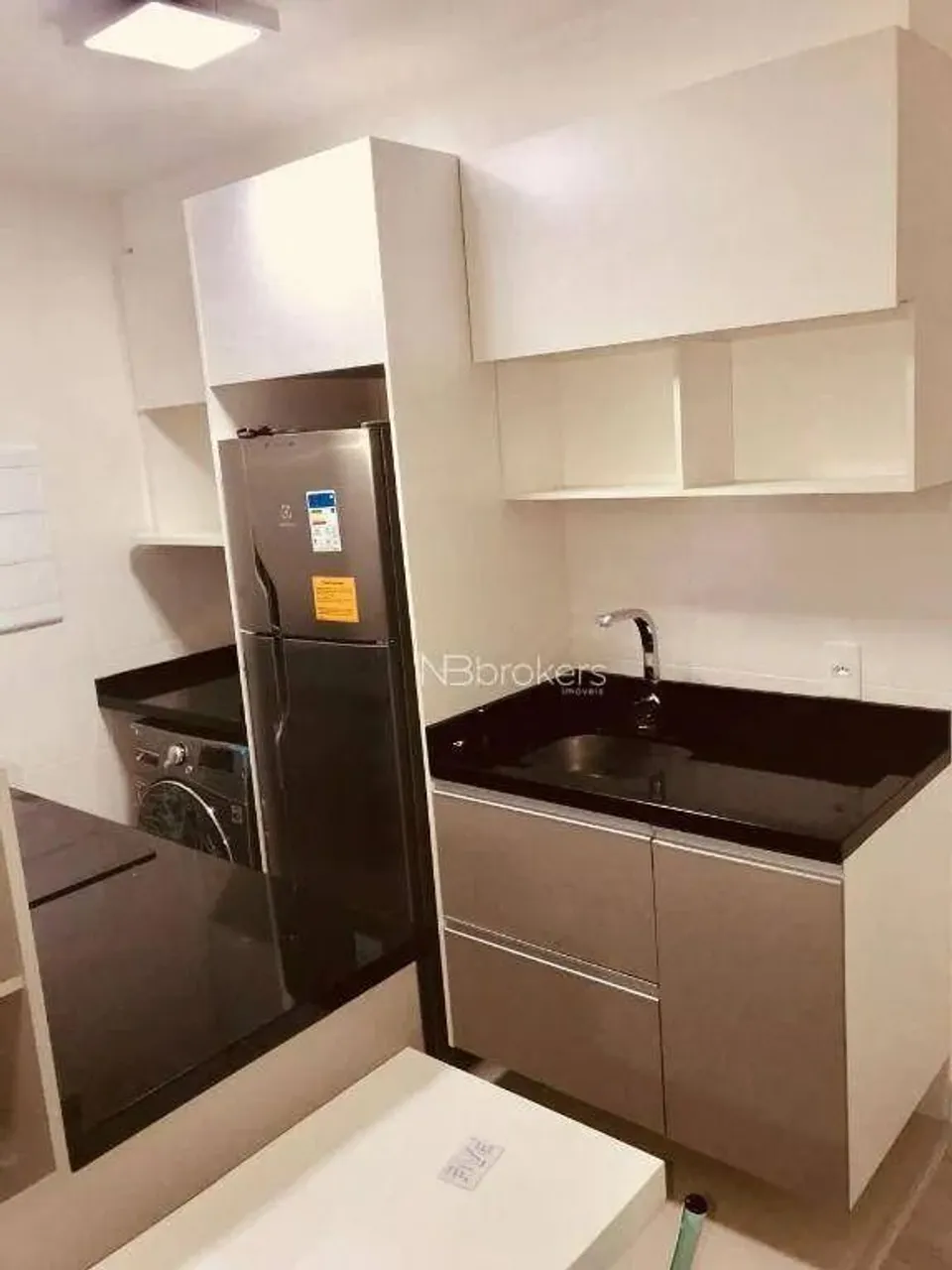 1-bedroom apartment with balcony and private BBQ — photo 7