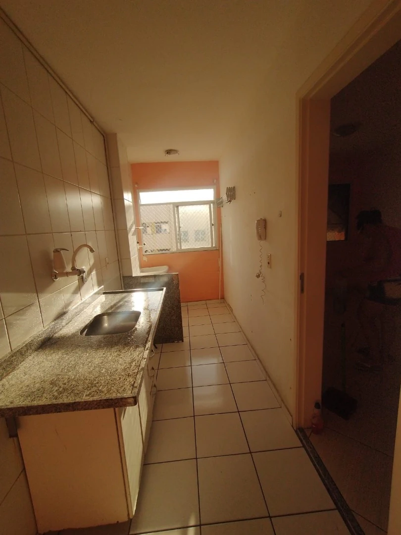 2-bedroom apartment, 48 m² — photo 2