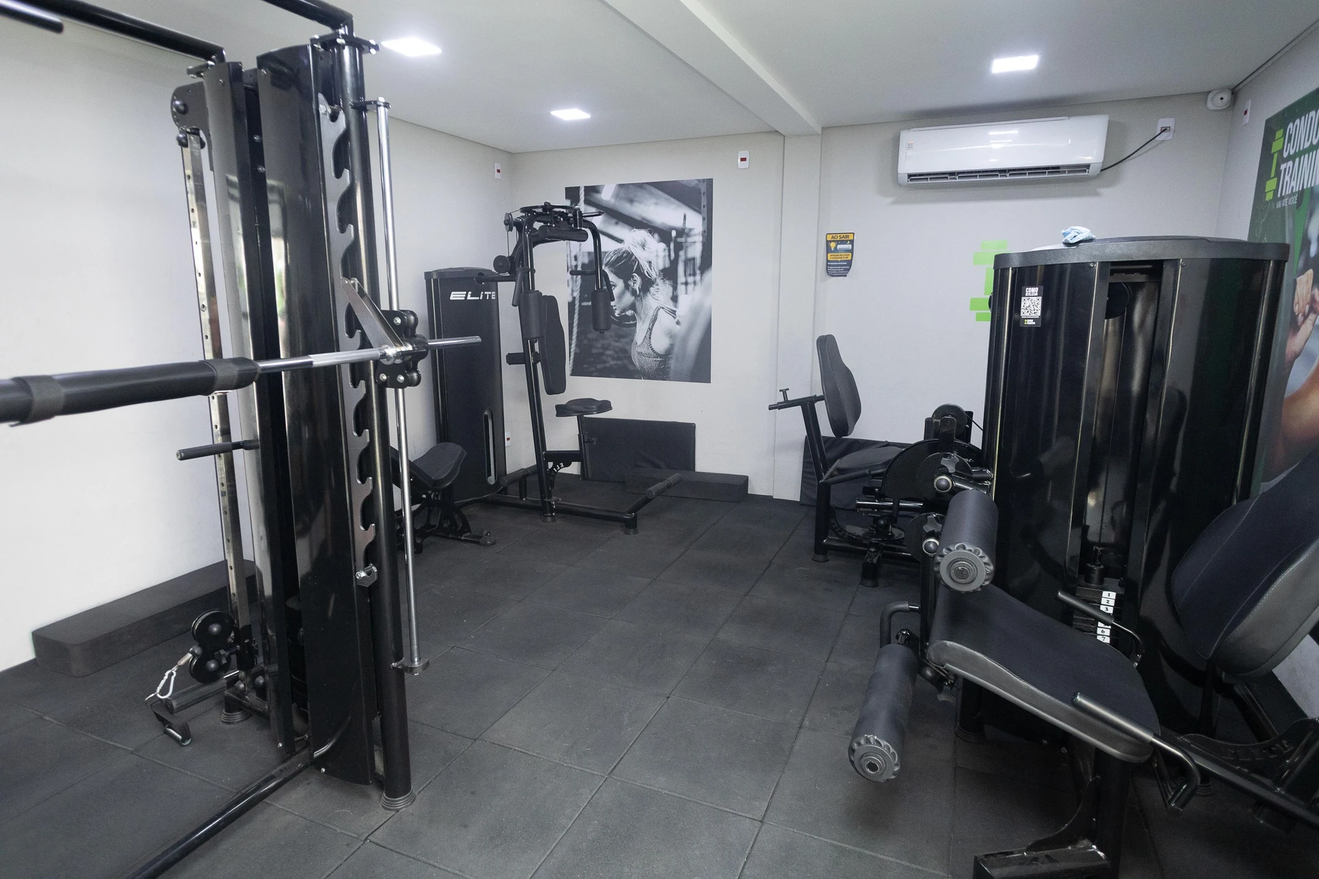 Apartamento sem mobília com 2 quartos e jardim privativo — photo 21