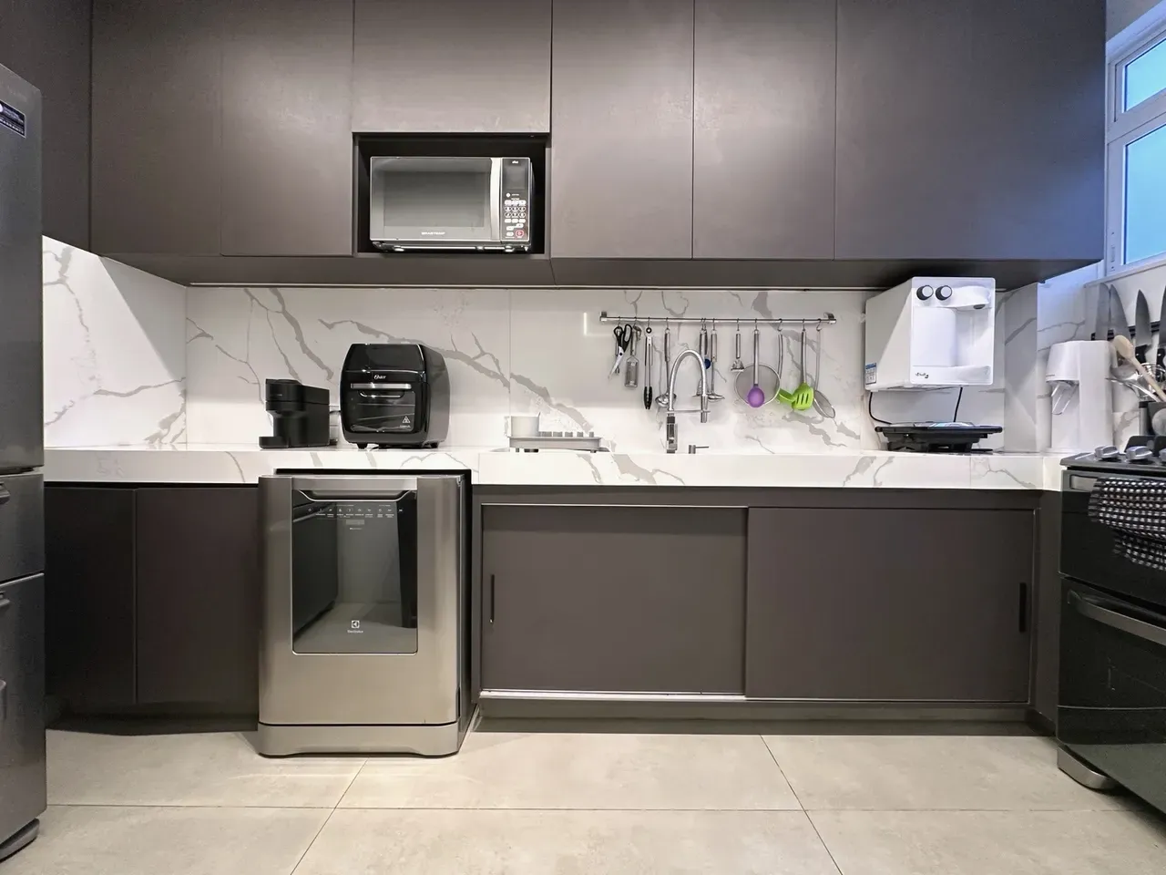 Apartamento mobiliado com 3 quartos e 3 banheiros — photo 10