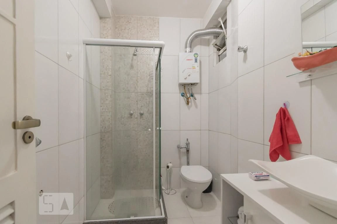 Furnished one-bedroom, 40 m² apartment in Rio de Janeiro — photo 15