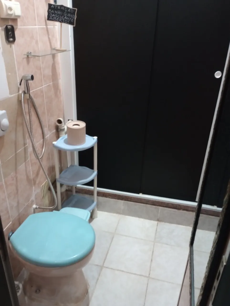 Furnished studio with 1 bedroom and a balcony — photo 9