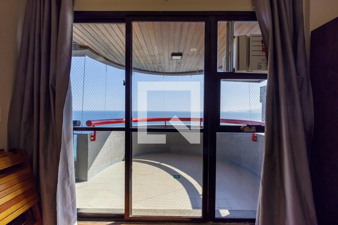 Apartamento mobiliado de 1 quarto com varanda fechada — photo 9