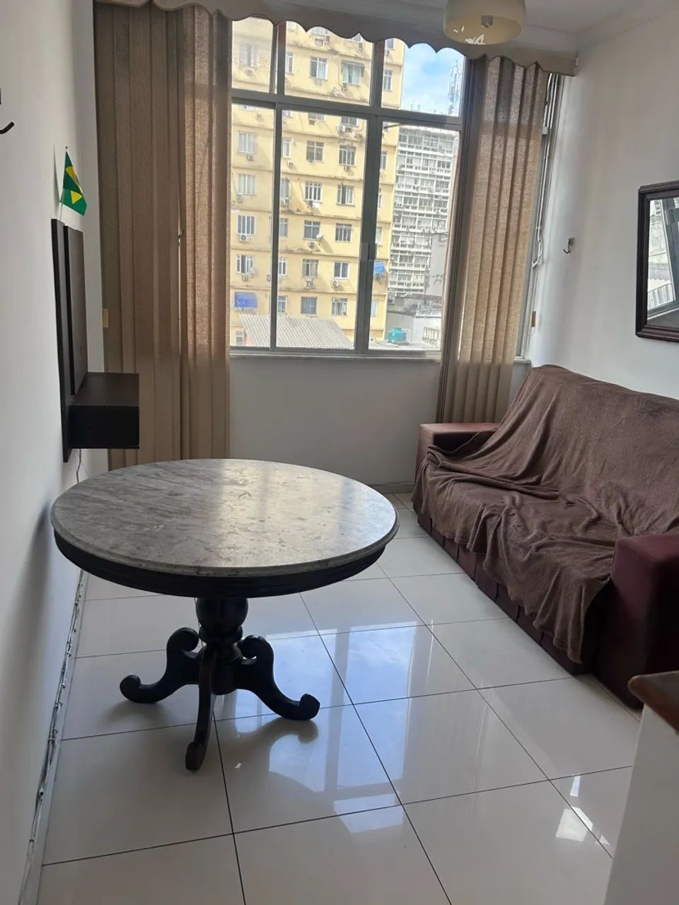 Studio com máquina de lavar, Barra da Tijuca — photo 9