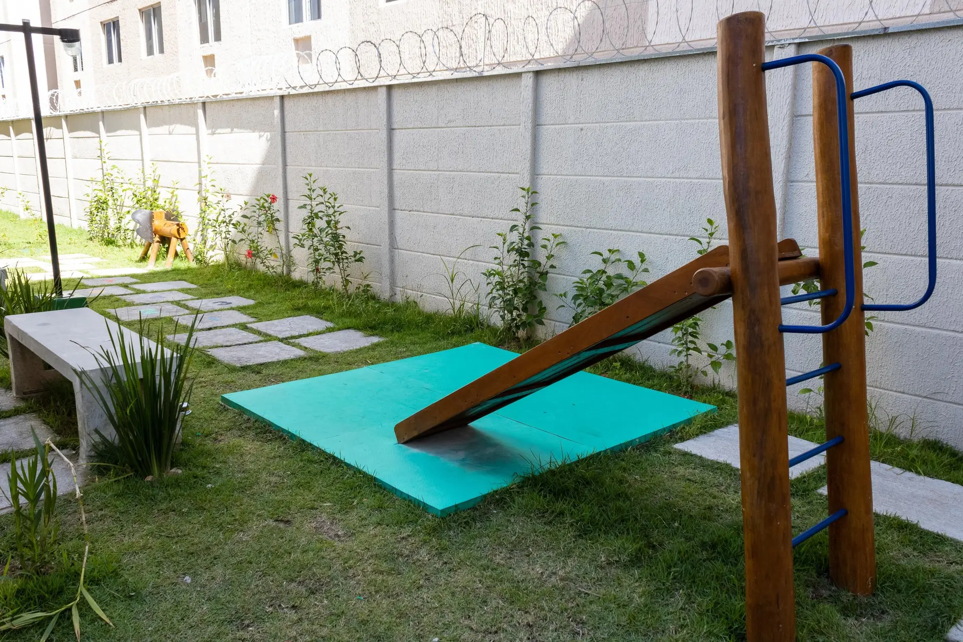Apartamento en alquiler con 2 dormitorios y parrilla en la terraza — photo 42