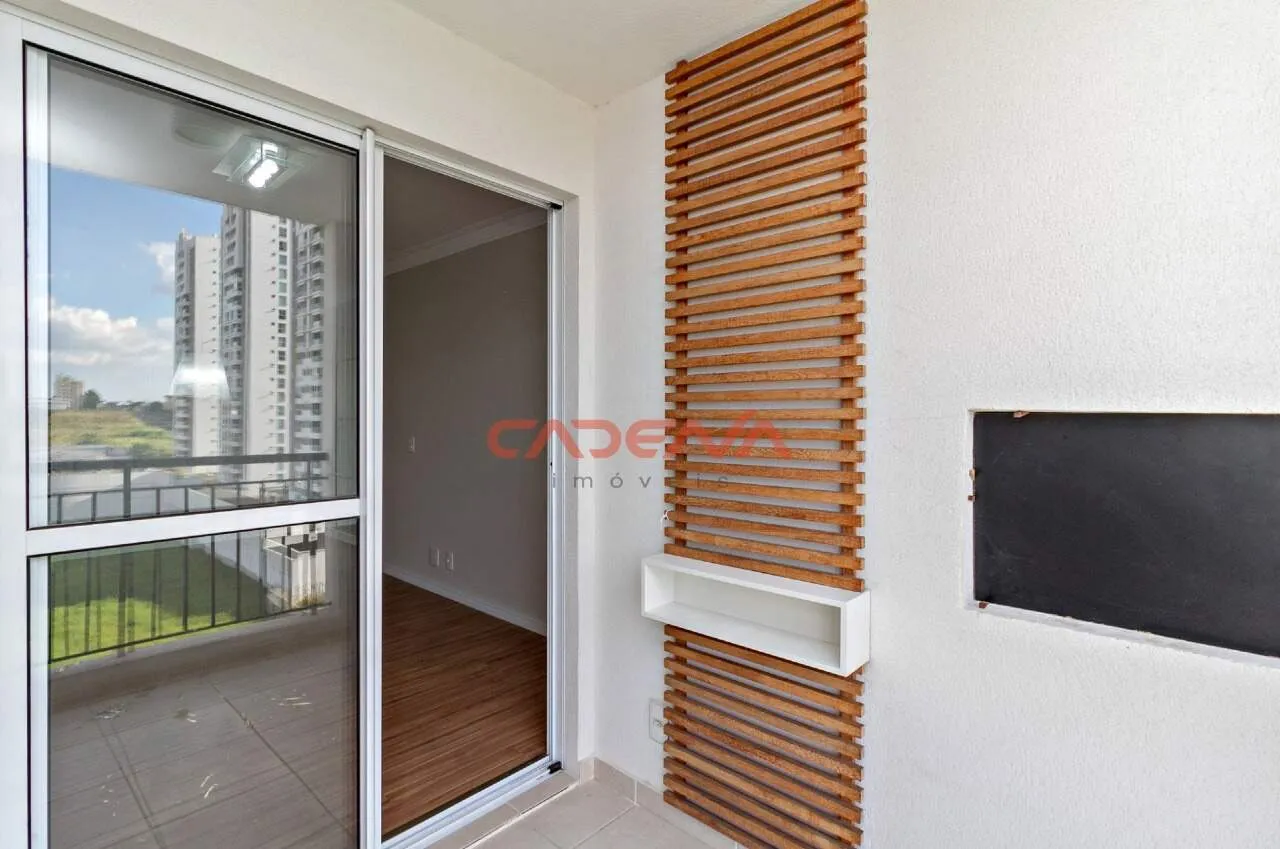 2-bedroom apartment with balcony and private BBQ — photo 21
