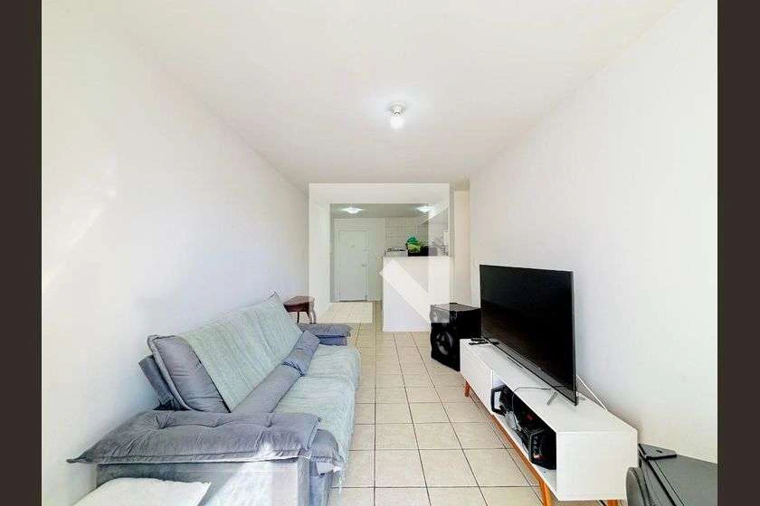 1-bedroom apartment with an open kitchen and balcony — photo 8