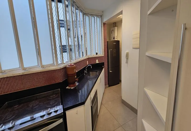 Квартира 75 м² з пральною машиною та заскленим балконом — photo 11