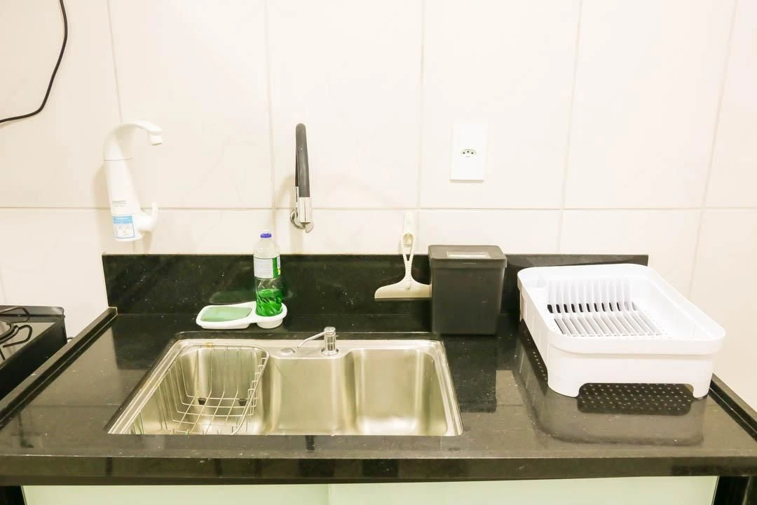 Apartamento com máquina de lavar, Todos os Santos — photo 5
