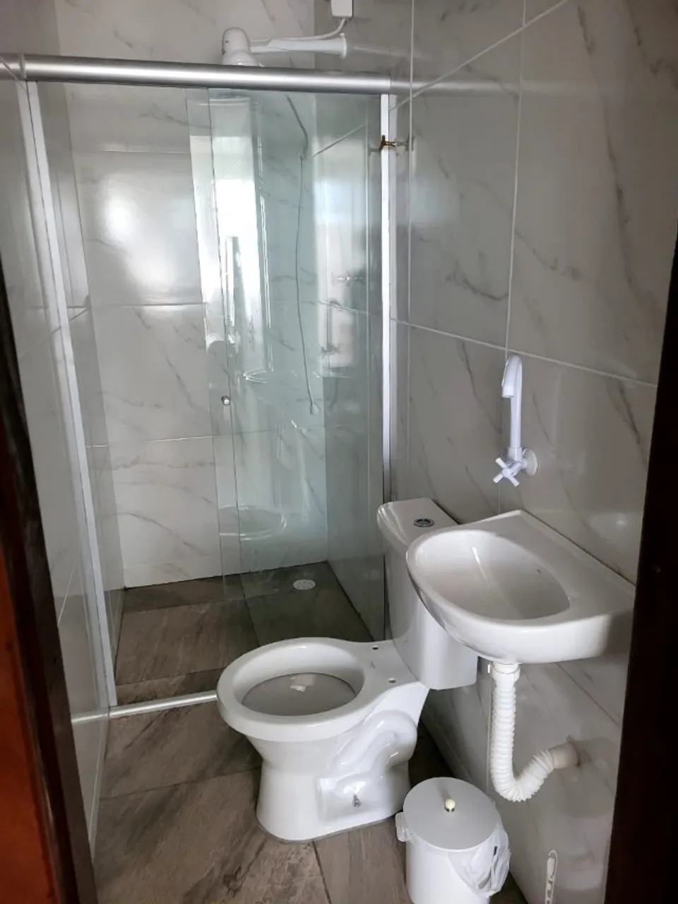 Furnished studio, 30 m², with a home office — photo 4