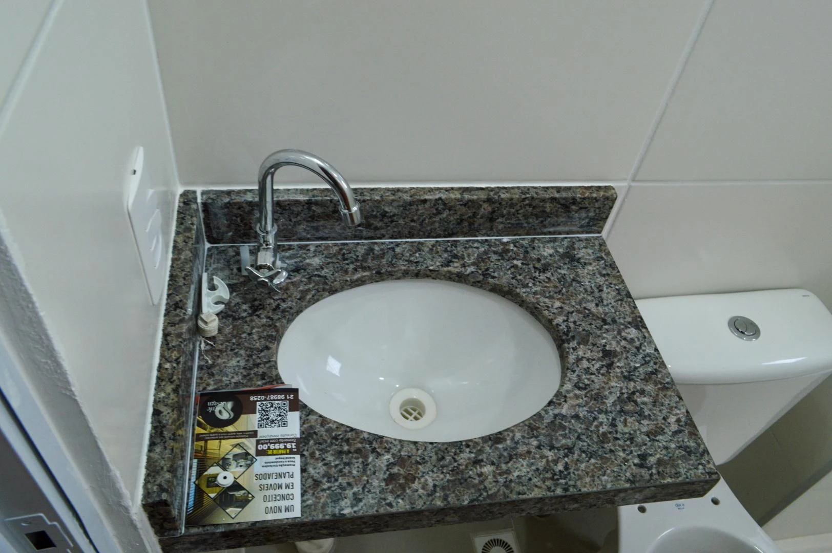 Mountain view in a 2-bedroom apartment, 52 m² — photo 45