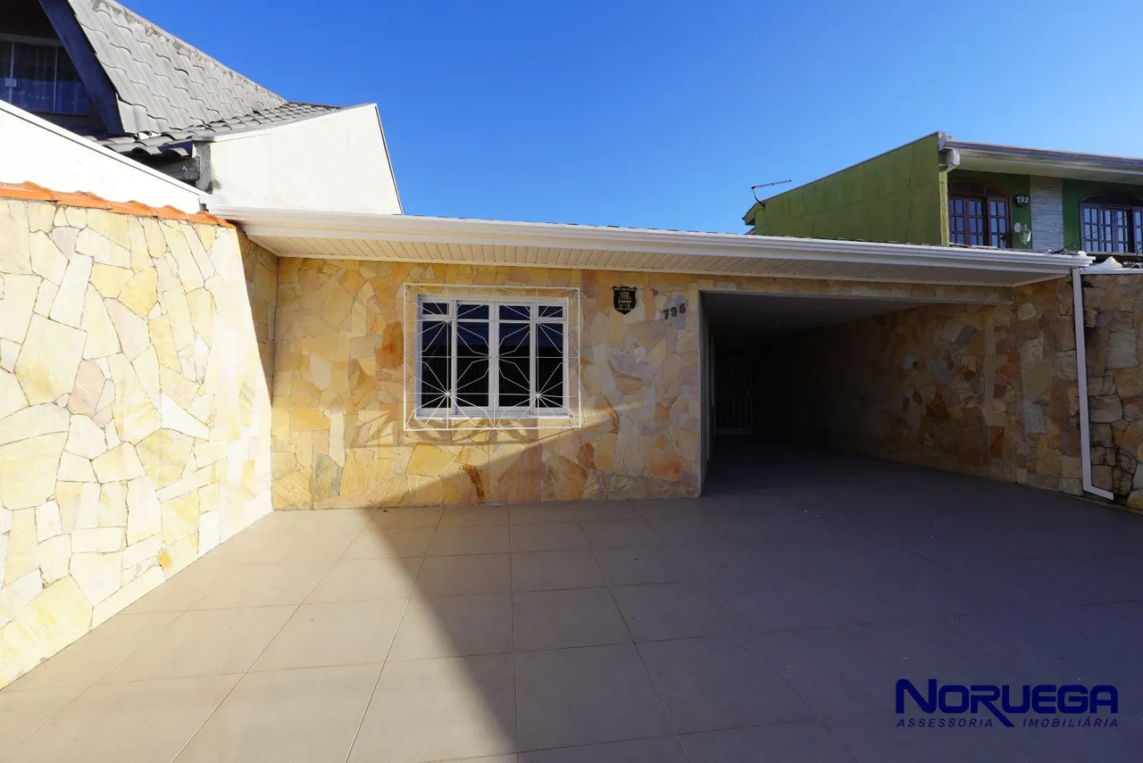 Rental house with 3 bedrooms and 1 bathroom — photo 14