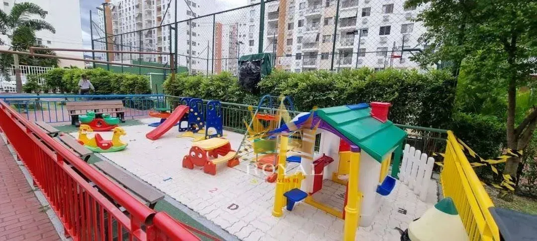 Apartamento com piso de madeira ou laminado, Gardênia Azul — photo 21