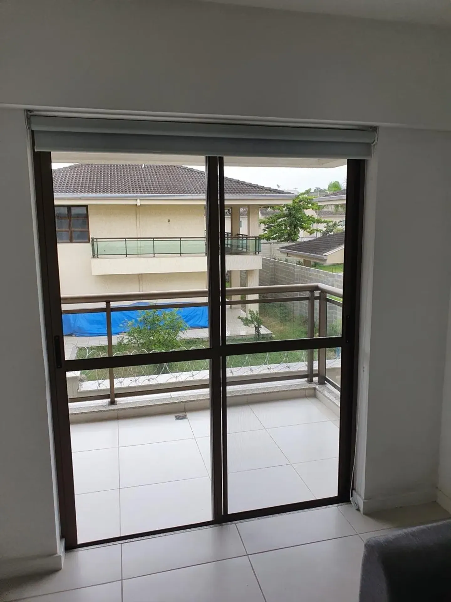 Apartamento de 1 quarto em condomínio com sauna — photo 14