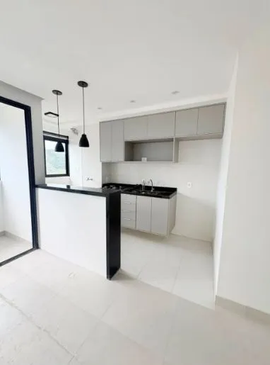 Apartamento para locação com 3 quartos e cozinha americana — photo 3