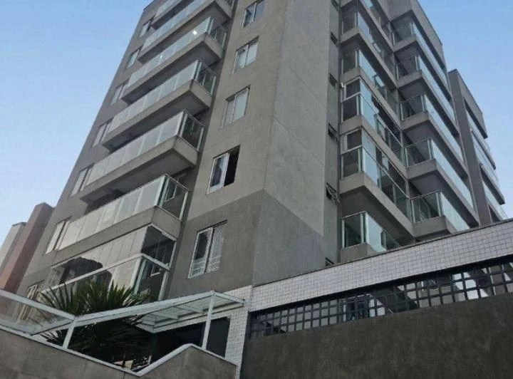 Apartamento mobiliado de 38 m² com sacada de vidro — photo 8