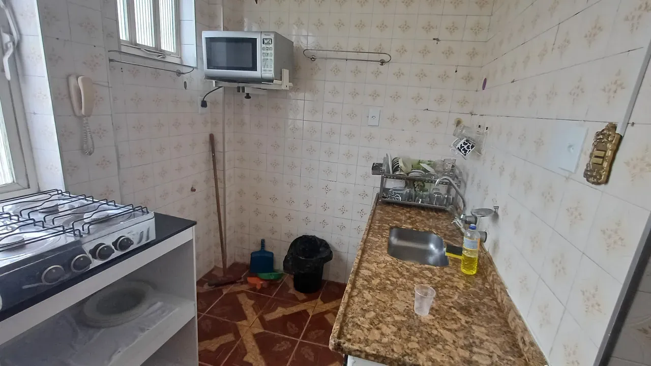 Apartamento mobiliado de 1 quarto com suíte e 38 m² — photo 7