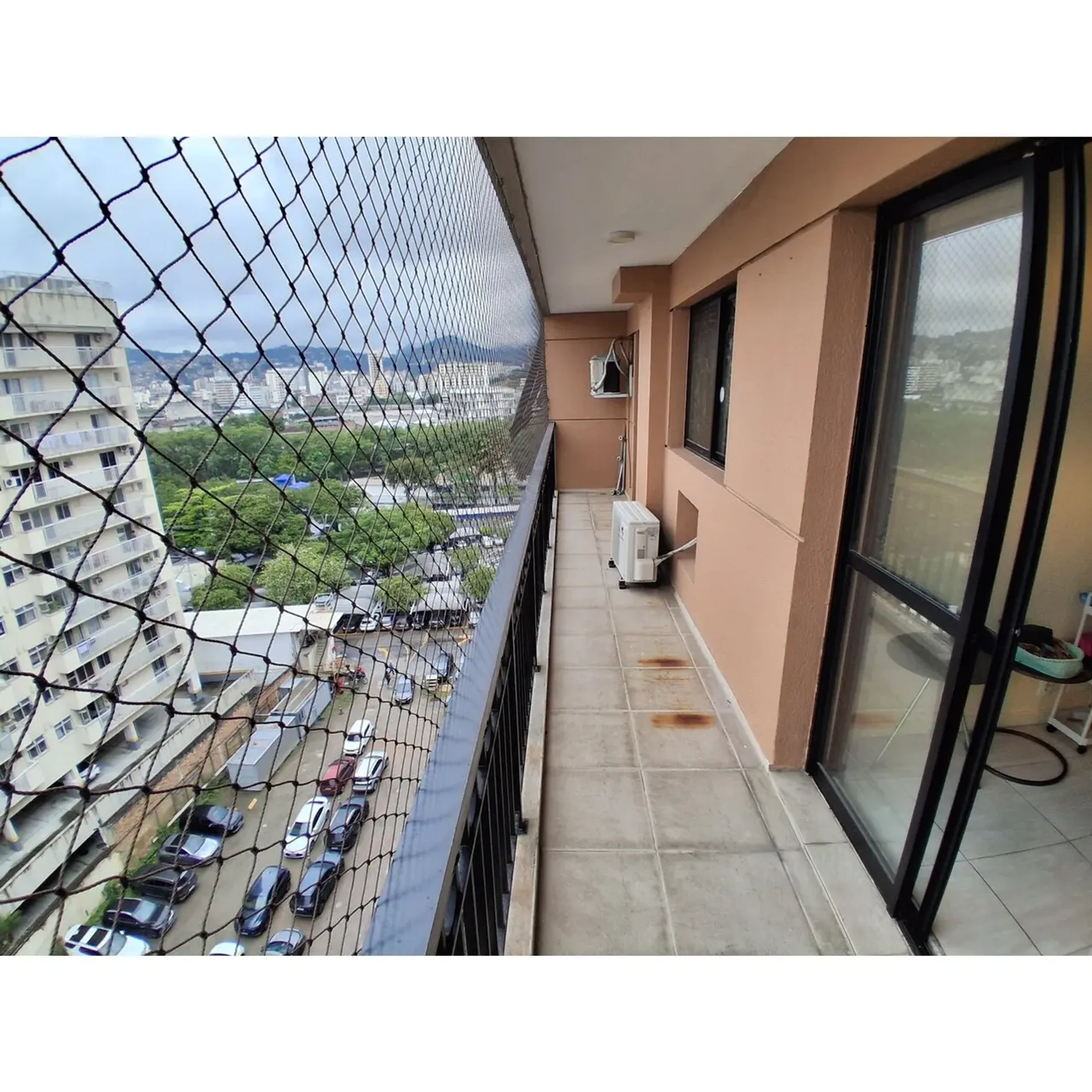 Квартира 73 м² з 2 спальнями та 9 поверхом, балкон — photo 7