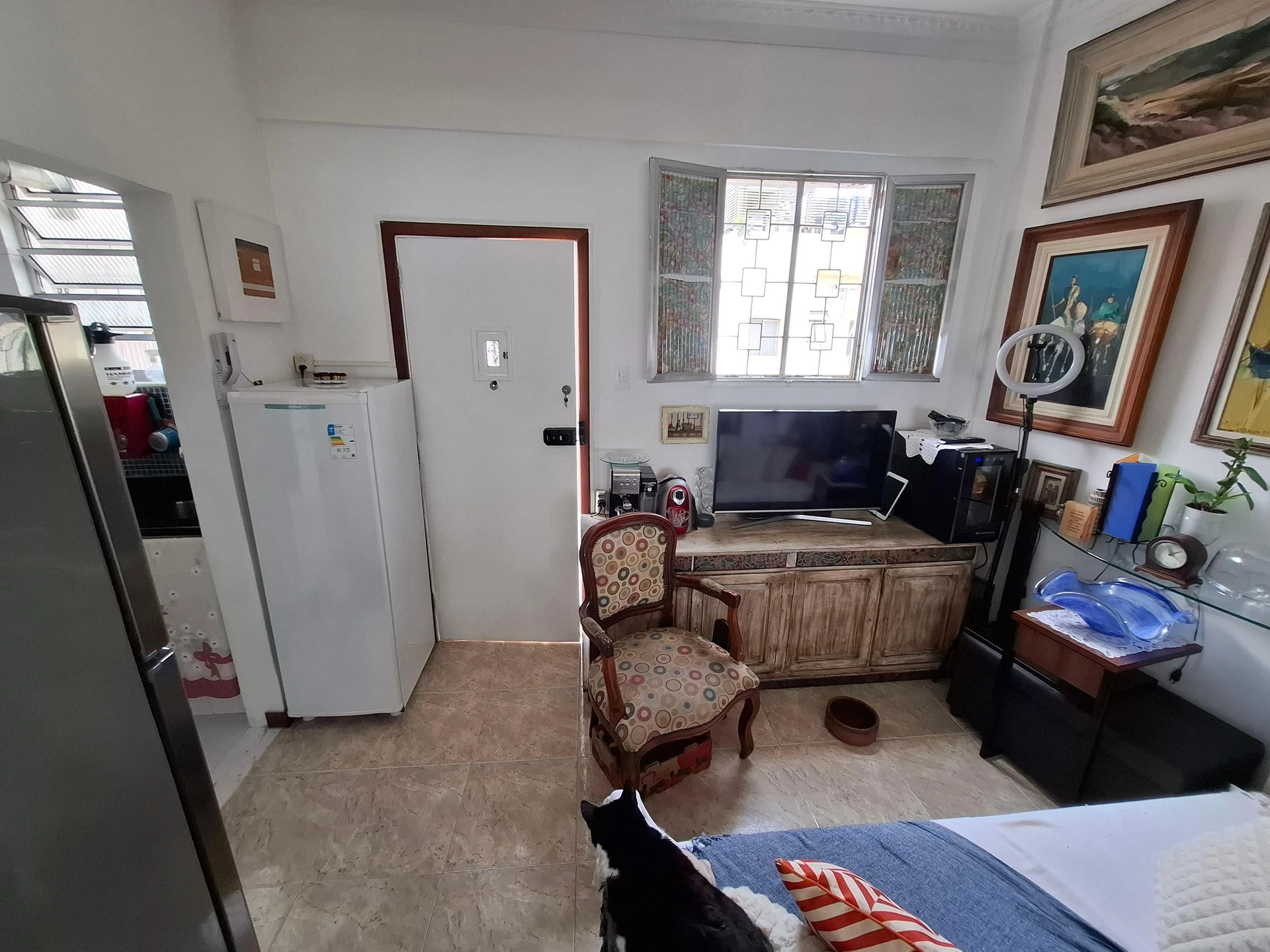 Furnished apartment with 1 bedroom and a ready workspace — photo 8