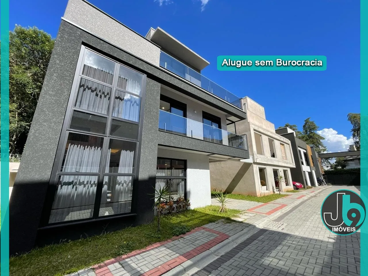 Furnished 172 m² house with 3 bedrooms and 2 parking — photo 3