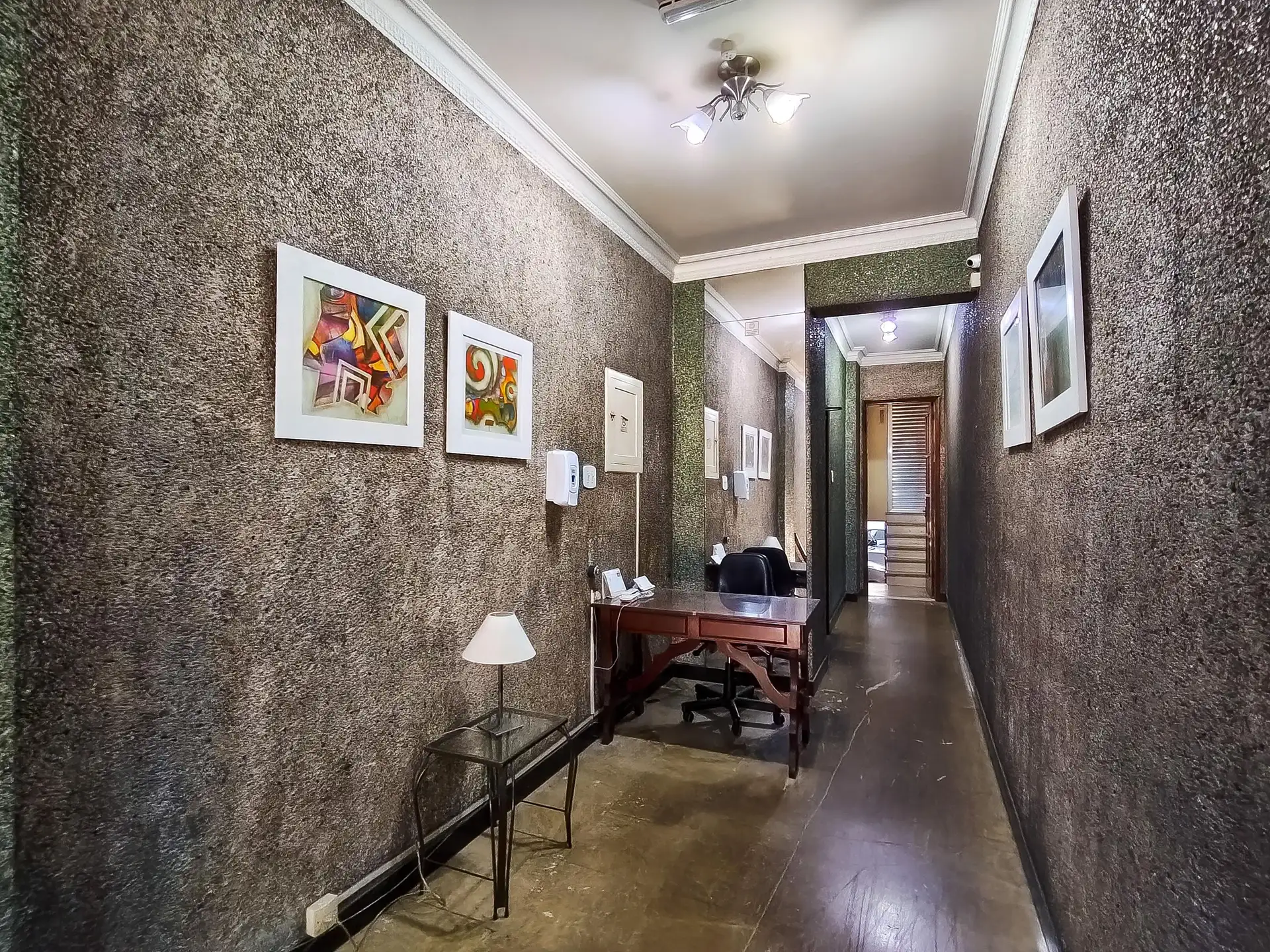 Rental apartment with 3 bedrooms and a private garden — photo 21