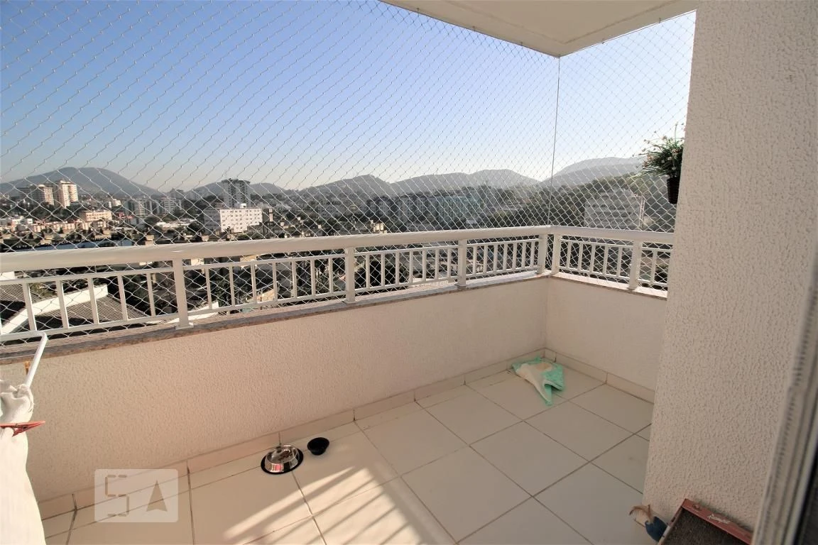 Apartamento de 3 quartos com cozinha fechada e churrasqueia — photo 14
