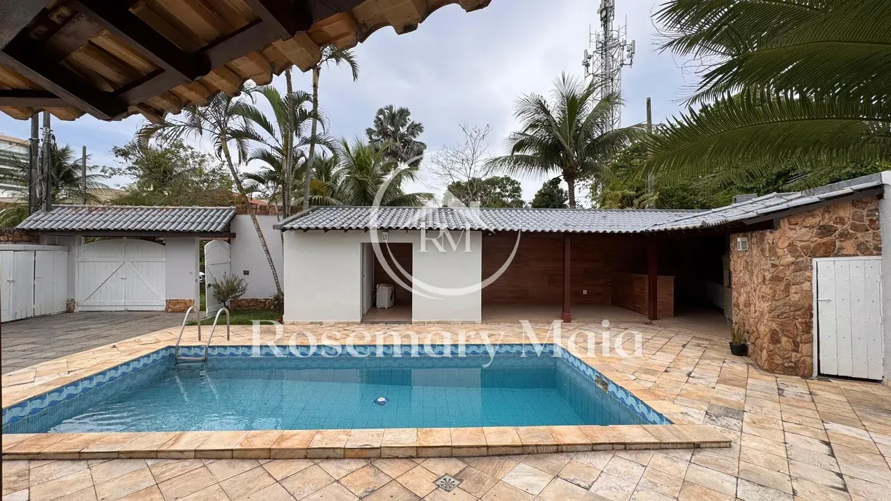 Casa mobiliada com 6 quartos e 7 banheiros — photo 27