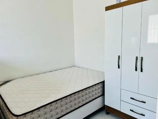 Furnished studio, 20 m², with a washing machine — photo 7