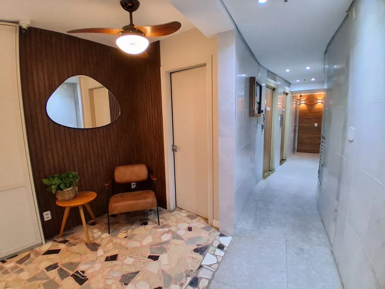 1-bedroom apartment on the 12th floor, no parking — photo 11