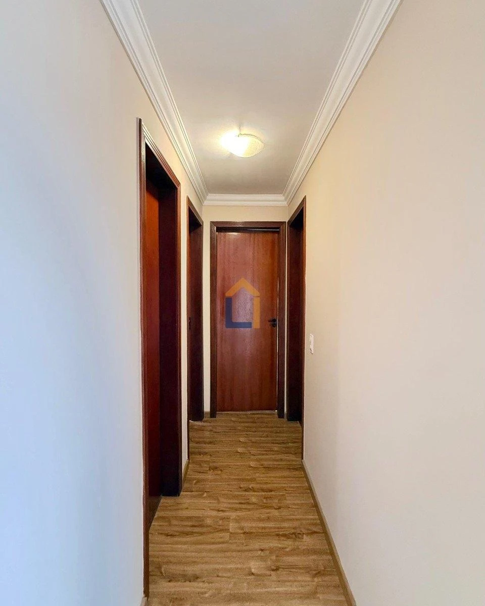 3-bedroom apartment with a washing machine in Curitiba — photo 18