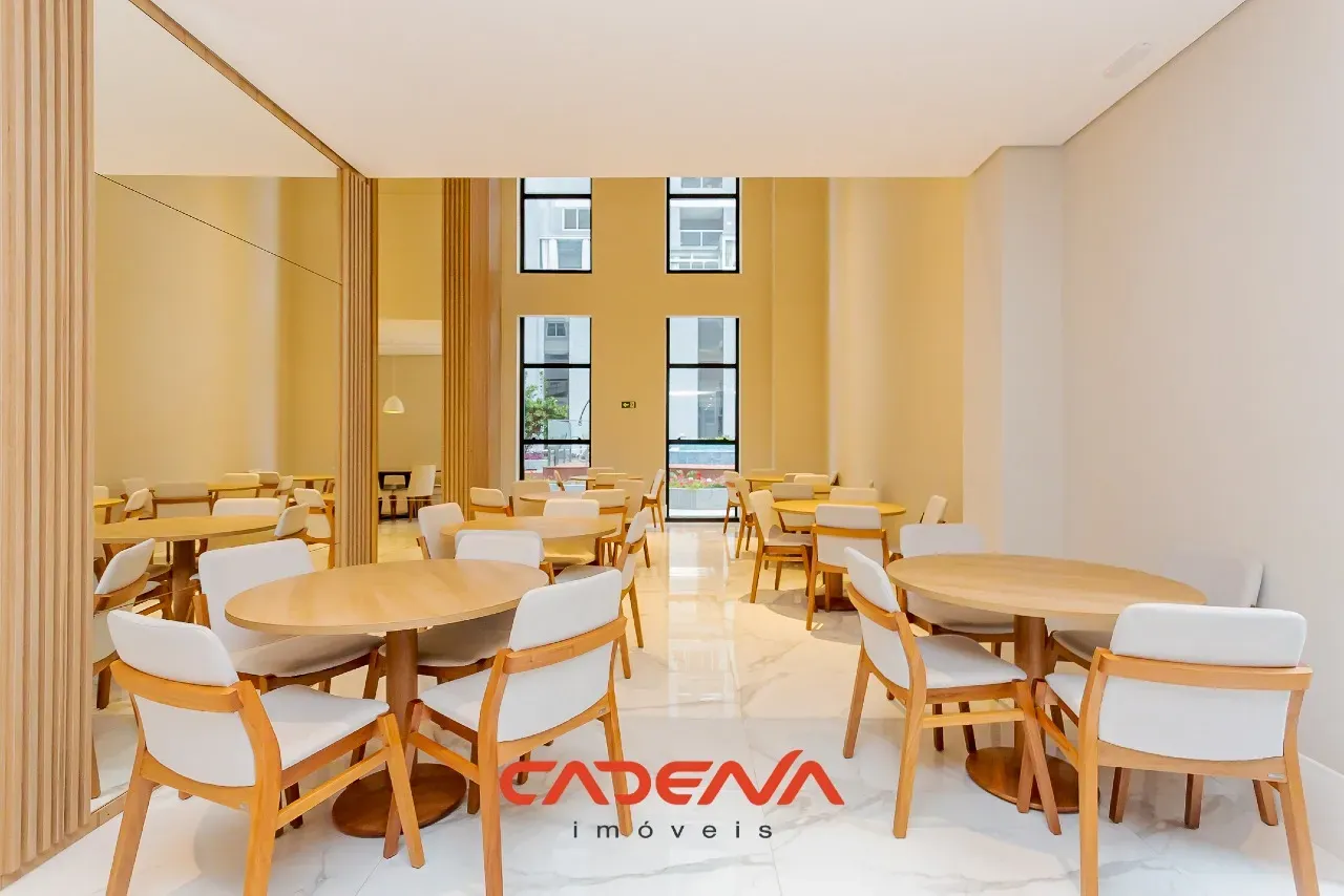 Furnished 3-bedroom apartment 126 m² with 1 parking — photo 33