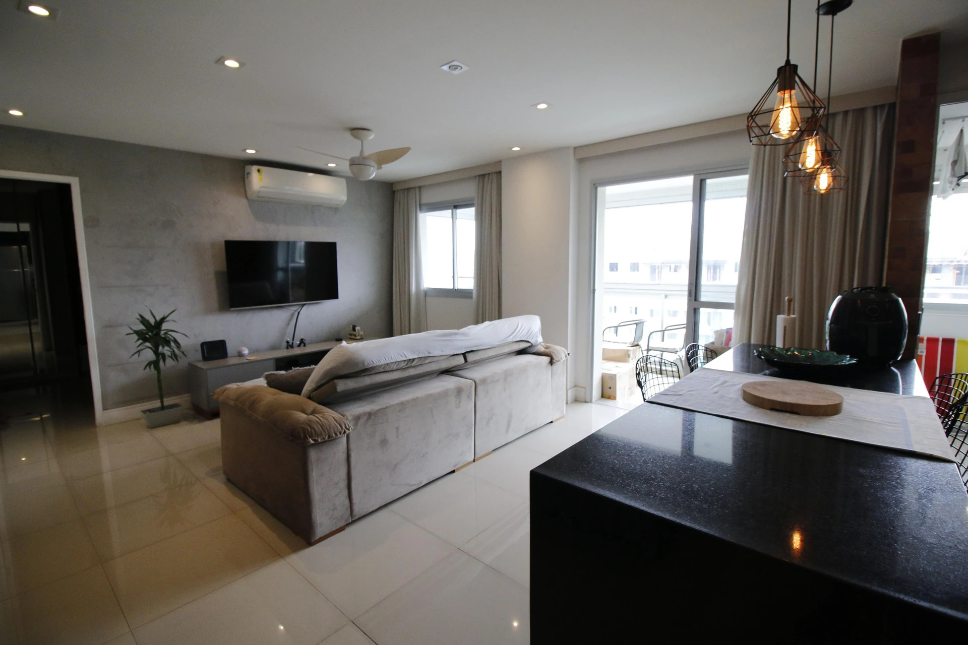One-bedroom apartment with a dishwasher — photo 4