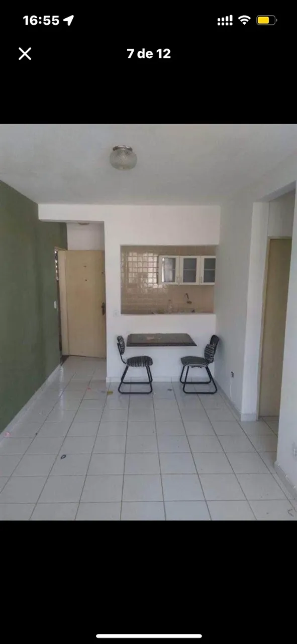 2-bedroom apartment, 56 m² — photo 3