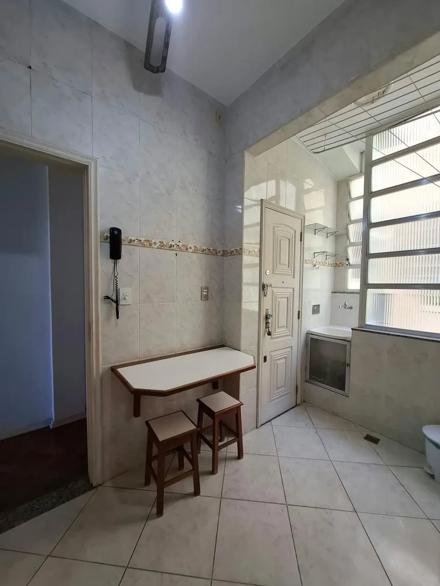 Apartamento de 1 quarto com vista para as montanhas, Tijuca — photo 2