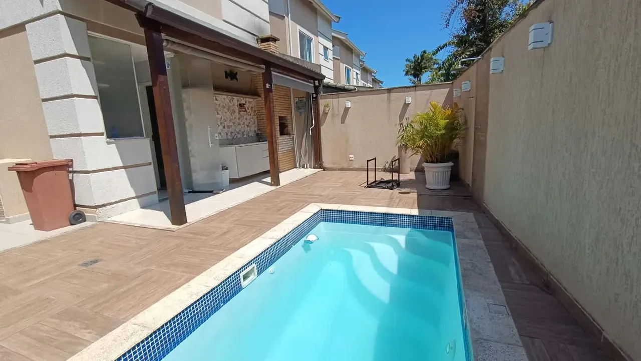 Furnished house with 3 bedrooms and 4 bathrooms — photo 3