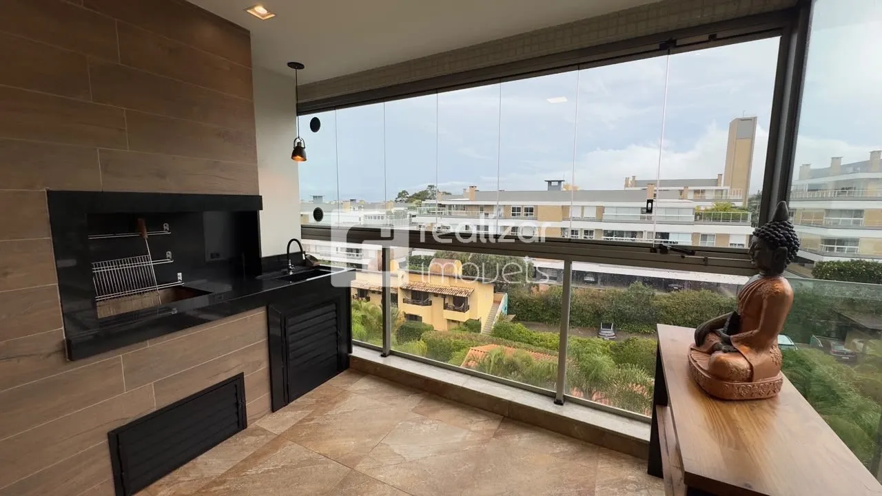 Departamento amueblado, 219 m², con vestidor — photo 33