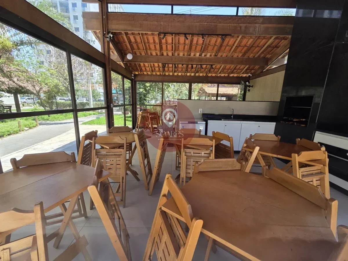 Apartamento com vista para as montanhas, Barra Olímpica — photo 31