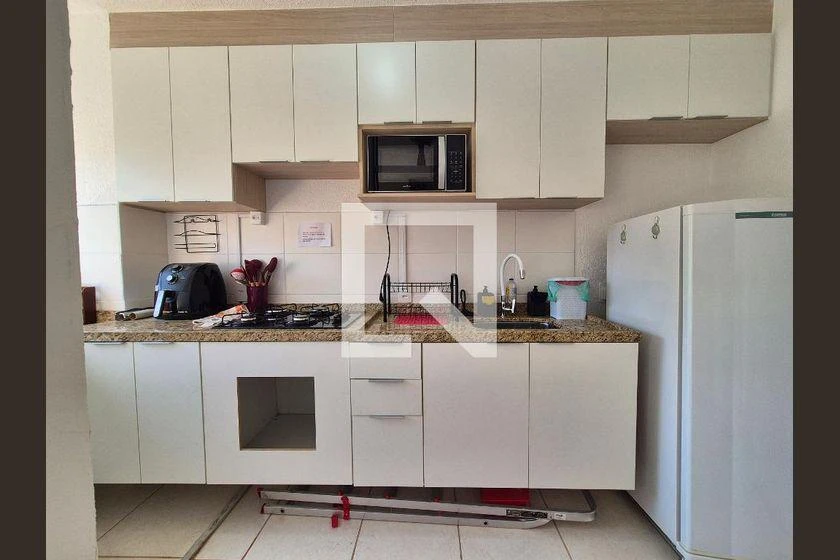 Apartamento com vista para as montanhas, Vargem Grande — photo 18
