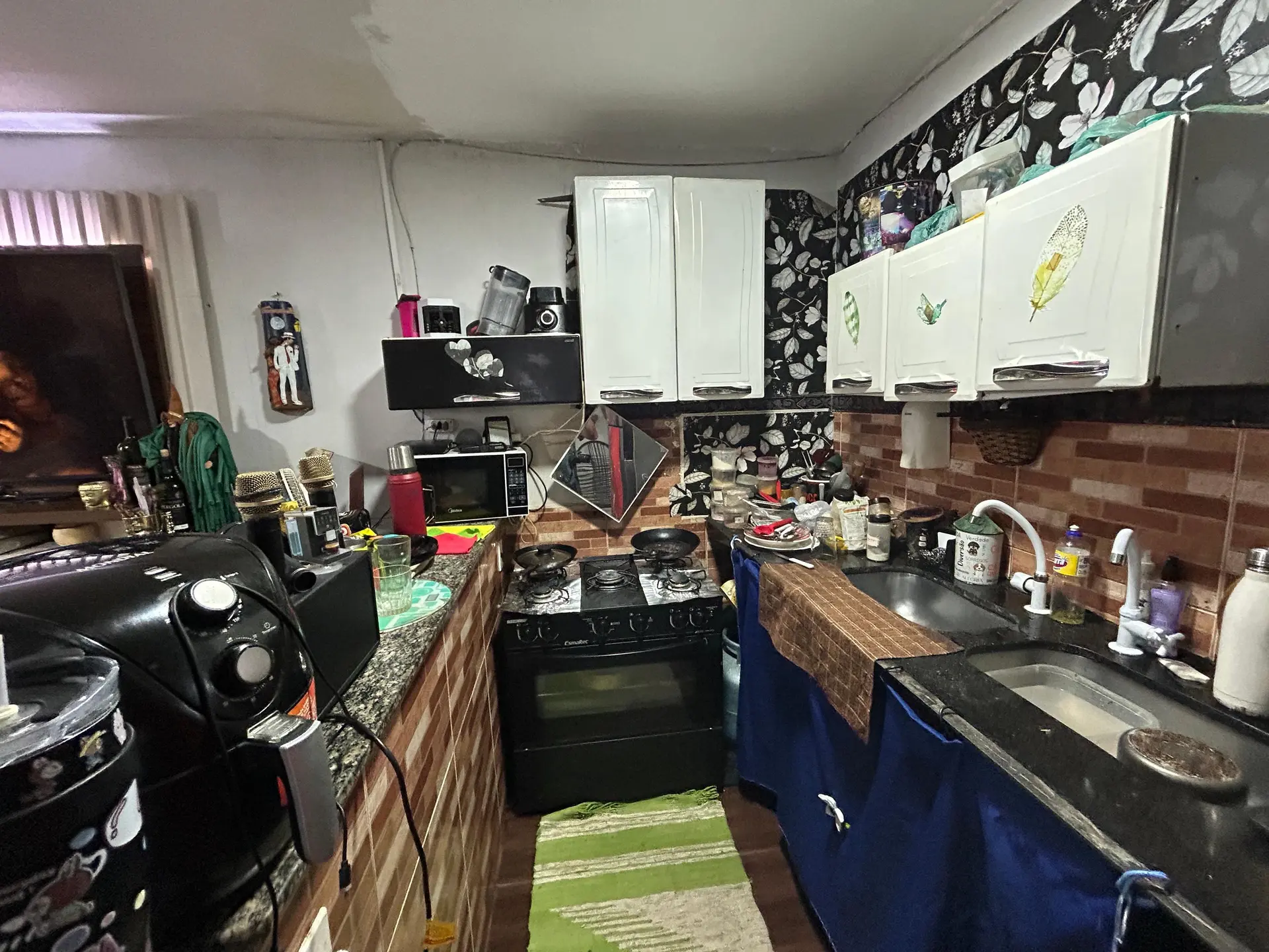 Меблированная квартира с 3 спальнями и 2 ванными — photo 13