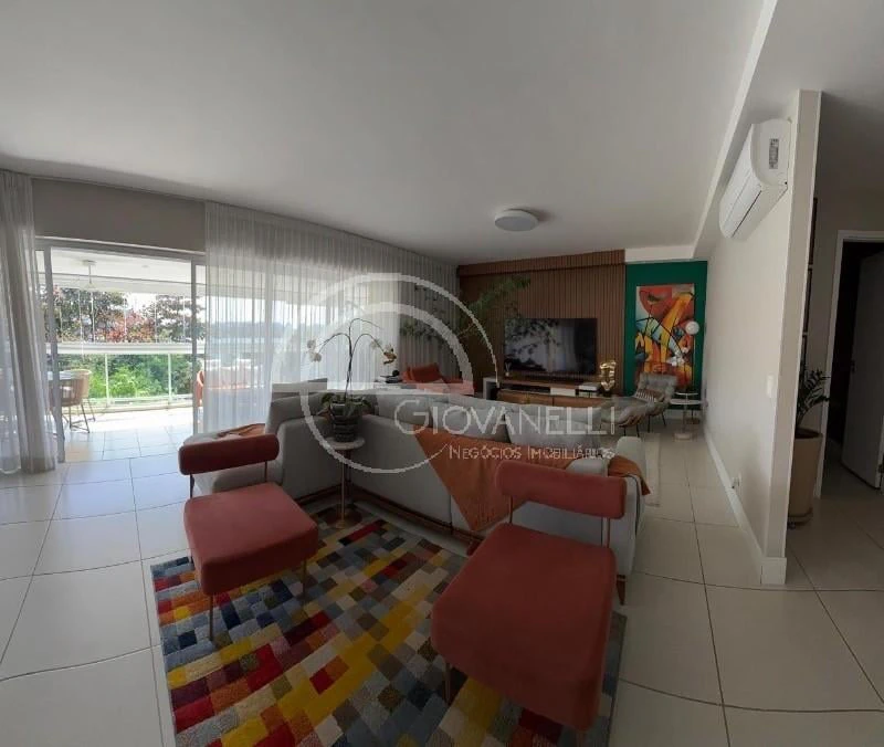 Apartamento de 227 m² com varanda e 5 quartos — photo 17