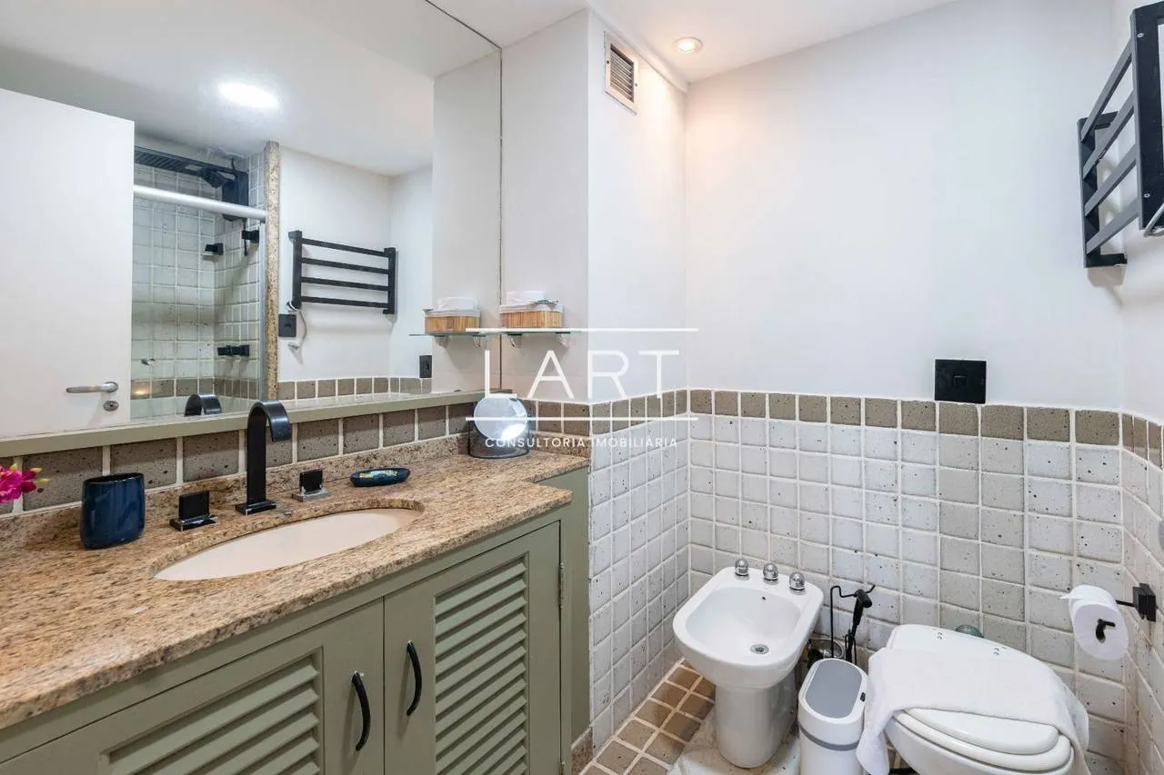 Джакузі та 2 спальні: квартира 170 м² — photo 13