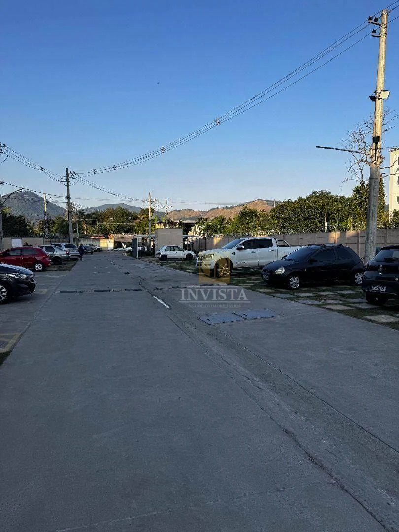 Apartamento de 2 dormitorios con 44 m² y cocina abierta — photo 34