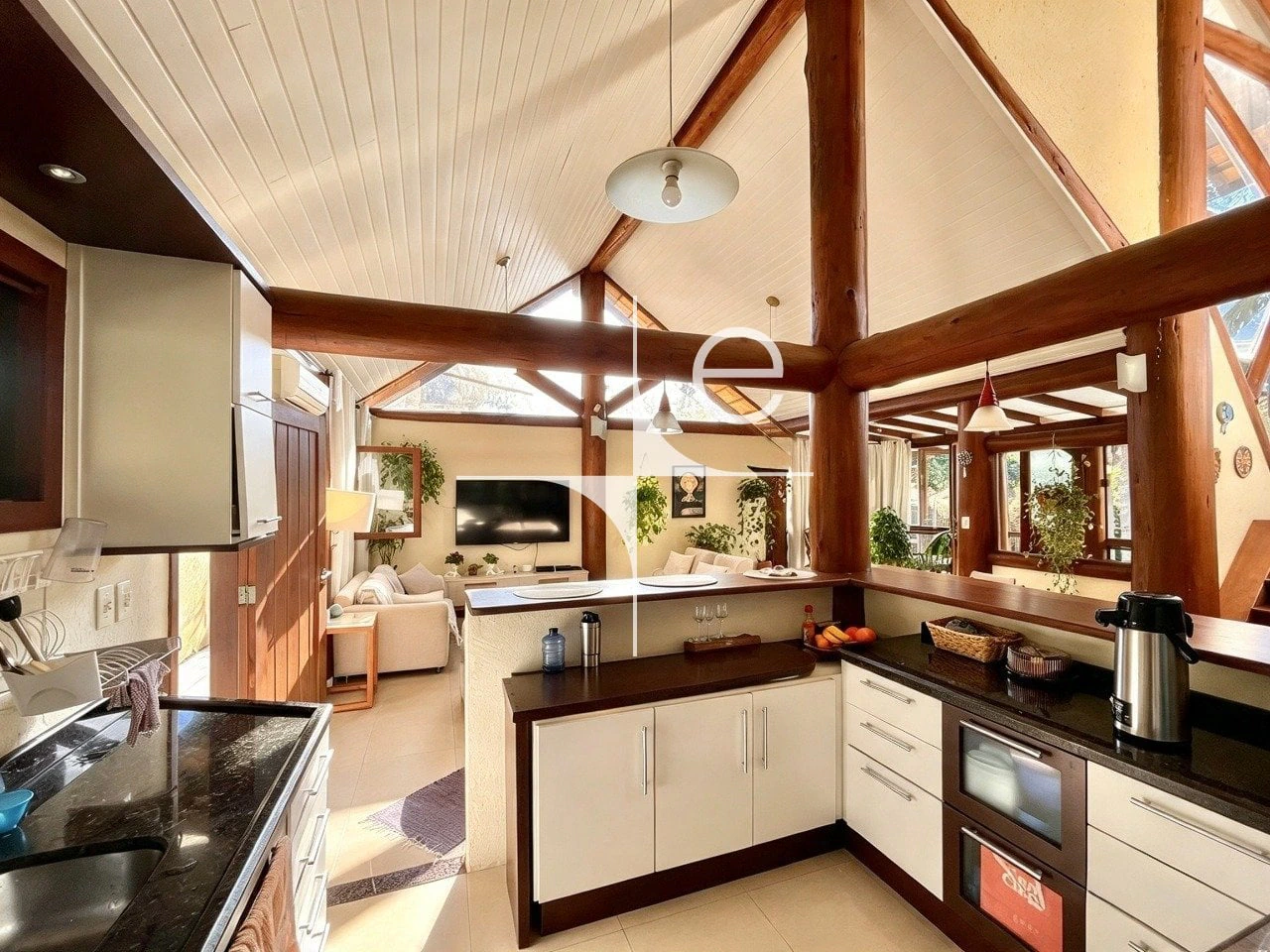 Casa de 3 quartos com varanda gourmet, Rio Tavares — photo 2
