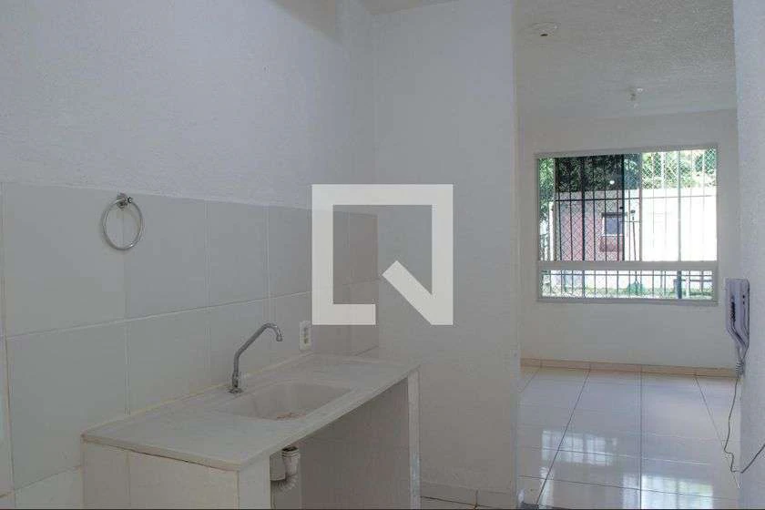 Apartamento térreo de 43 m² com 1 quarto e cozinha fechada — photo 15
